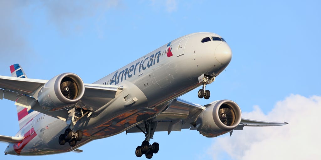 Furloughed American Airlines flight attendant contracts
coronavirus days after losing health benefits