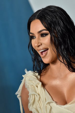 Kim offers BEHIND the scenes look