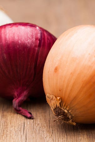 RECALL for onions - here's why