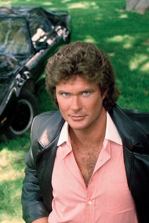 'Knight Rider' RETURNING?