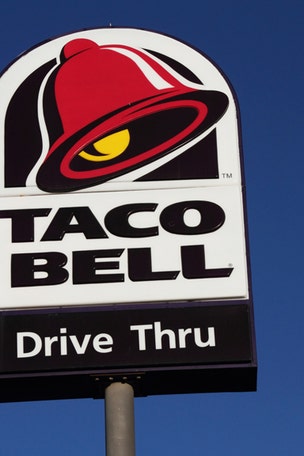 Customer goes through drive-thru NAKED, claims this