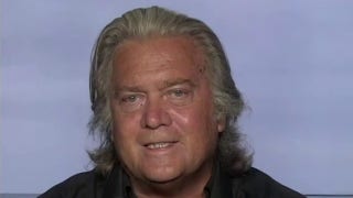 Steve Bannon says indictment over border wall campaign is ‘a political hit job’