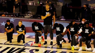 Heat's Meyers Leonard on why he stands for national anthem