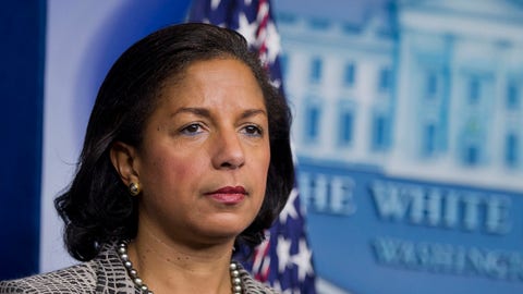Susan Rice's 'Benghazi baggage,' F-bombs would make her 'lightning rod' as Biden VP pick, writer claims