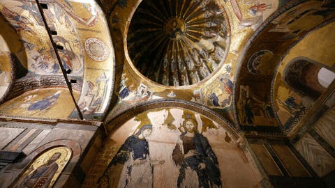 After Hagia Sophia, Turkey turns another museum into mosque