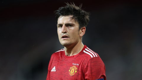 Manchester United captain Harry Maguire detained in Greece after allegedly hitting officer: report