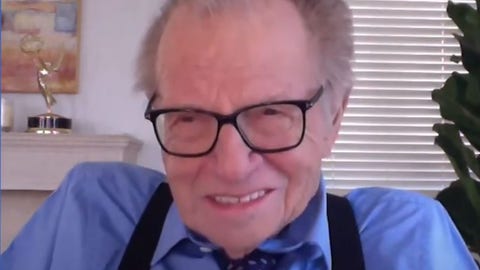 Larry King loses 2 children within weeks of each other