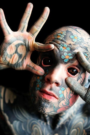 Man claims he lost THIS because of tattoos