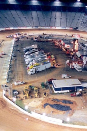 NASCAR getting dirty in 2021