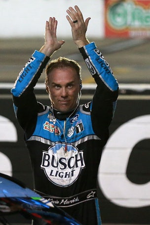 Harvick: NASCAR would be 'fools' to do THIS