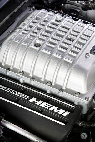 Regulations KILLING this V8 engine