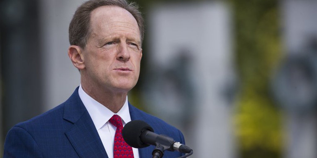 Pennsylvania GOP senator calls on Trump to cooperate with
Biden transition