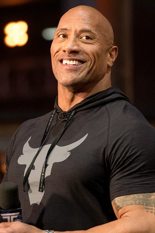 The Rock: I'm 'INDEBTED' to America