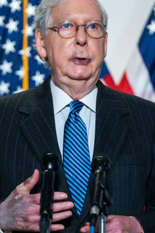 Doctors weigh in on McConnell’s bruised HANDS