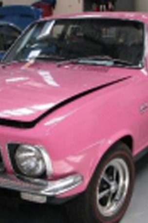 Stolen 'Sexy Lexy' returned after 28 yrs