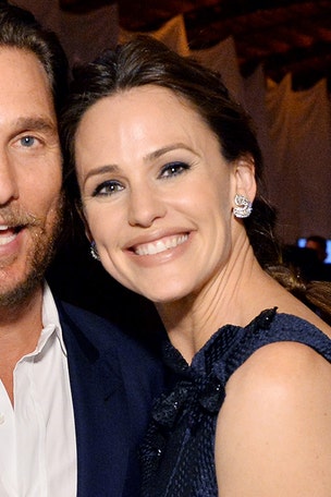 McConaughey stopped Garner from doing THIS