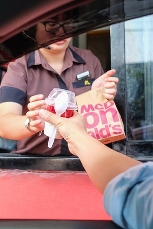 'McBroken': McDonald's fan SOLVES this
