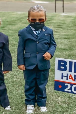 Best Halloween costumes of 2020?