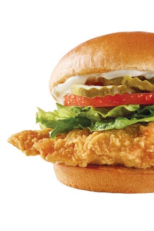 Wendy's giving away FREE sandwiches