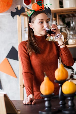 How to pair Halloween candy with WINE
