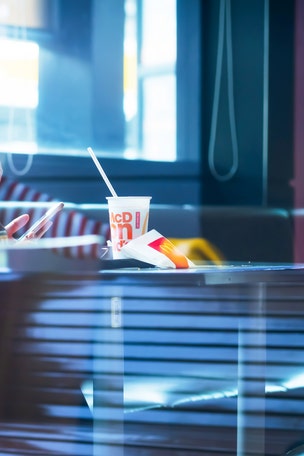 Burger King Sweden's CREEPY Halloween prank