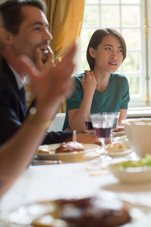 Start your Thanksgiving quarantine NOW