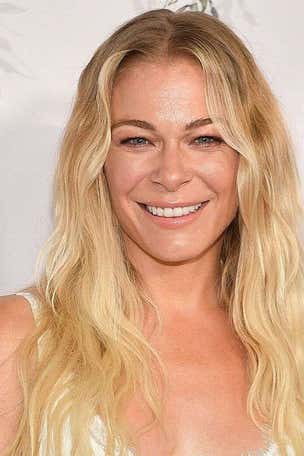 LeAnn bares ALL