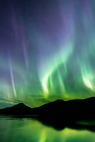YOU can name the northern lights