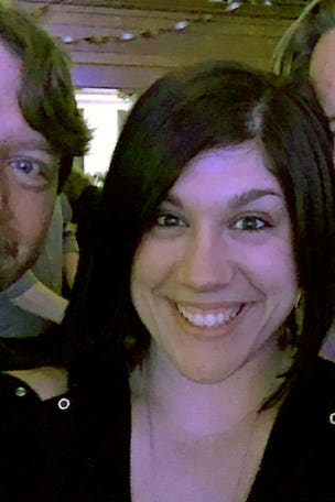 Woman moves in with husband and EX-HUSBAND