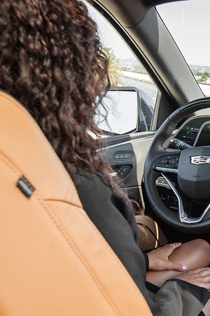 Cadillac beats TESLA at this