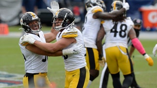 NFL Week 8 Power Rankings: Steelers are new No. 1, Patriots take significant drop