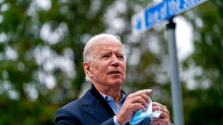 White House Press Secretary singles out this comment of Biden's as the 'death knell' of his campaign