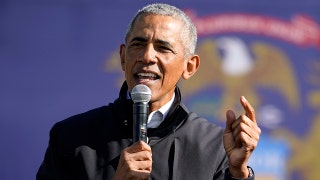 Obama says Trump's refusal to concede is dangerous: 'We're not above the rules'