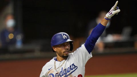 Mookie Betts thought he would be a 'Red Sox for life,' Dodgers' outfielder reveals before World Series Game 6