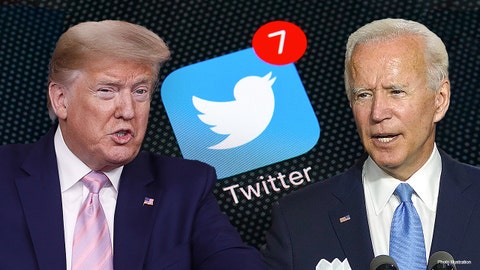 Twitter vows to hand over '@POTUS' account to Biden on Inauguration Day regardless if Trump concedes or not
