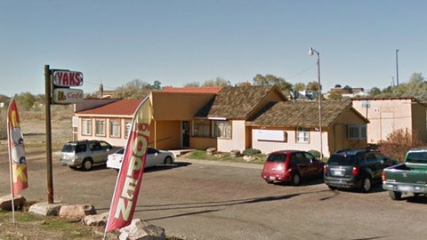 Utah restaurant bans customers from wearing masks