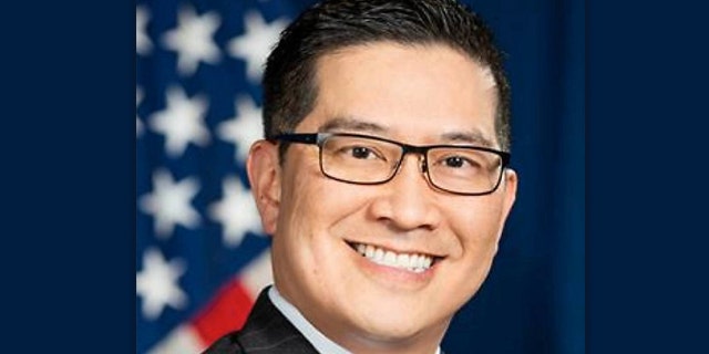 Acting ICE Director Tony Pham.