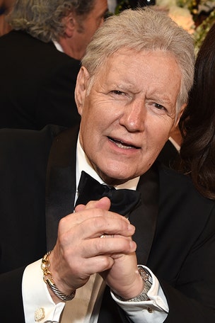 Trebek's widow speaks OUT