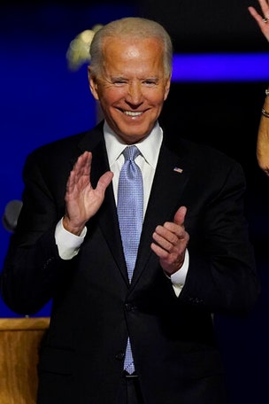 What's on a 'Biden Burger'?