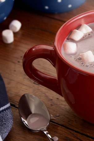 GREAT news for chocolate lovers?