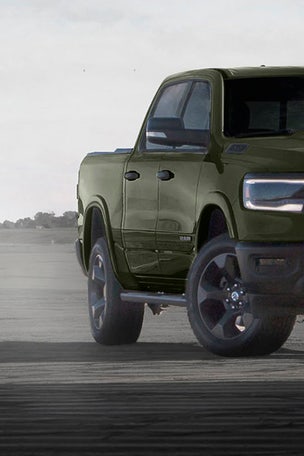 New truck HONORS U.S. Marines