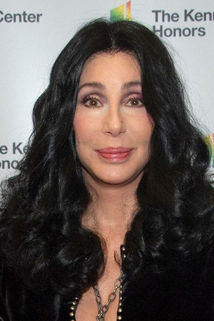 Cher's TOP SECRET mission revealed