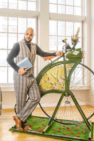 Hendrick's Gin selling WHAT?