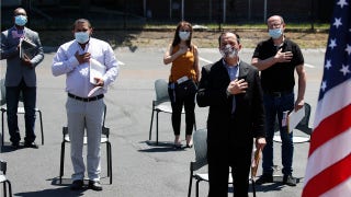 Revamped US citizenship test adds questions, drawing some criticism