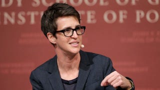 Maddow says she can't just trust government officials