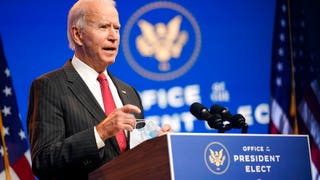 BEN SHAPIRO: Biden has shown us what he intends to do in 2021, and it won't be pretty