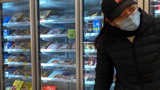 LIVE UPDATES: China says it found COVID-19 on packaging of frozen imports