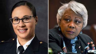 Virginia police chief fired after state senator cleared in Confederate monument vandalism