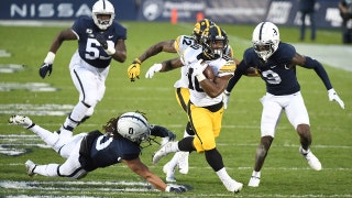 Iowa beats Penn State; Nittany Lions 0-5 for first time