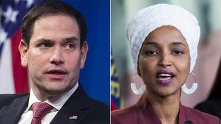 Omar mocked after misspelling book of Bible while attempting to school Rubio on faith